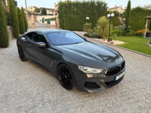 BMW 840 D Coupé Xdrive Pack M