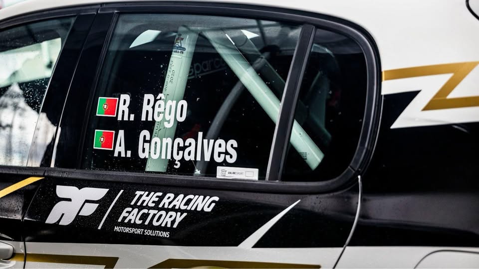 Rafael Rêgo will not join The Racing Factory driver lineup in 2026 for professional reasons