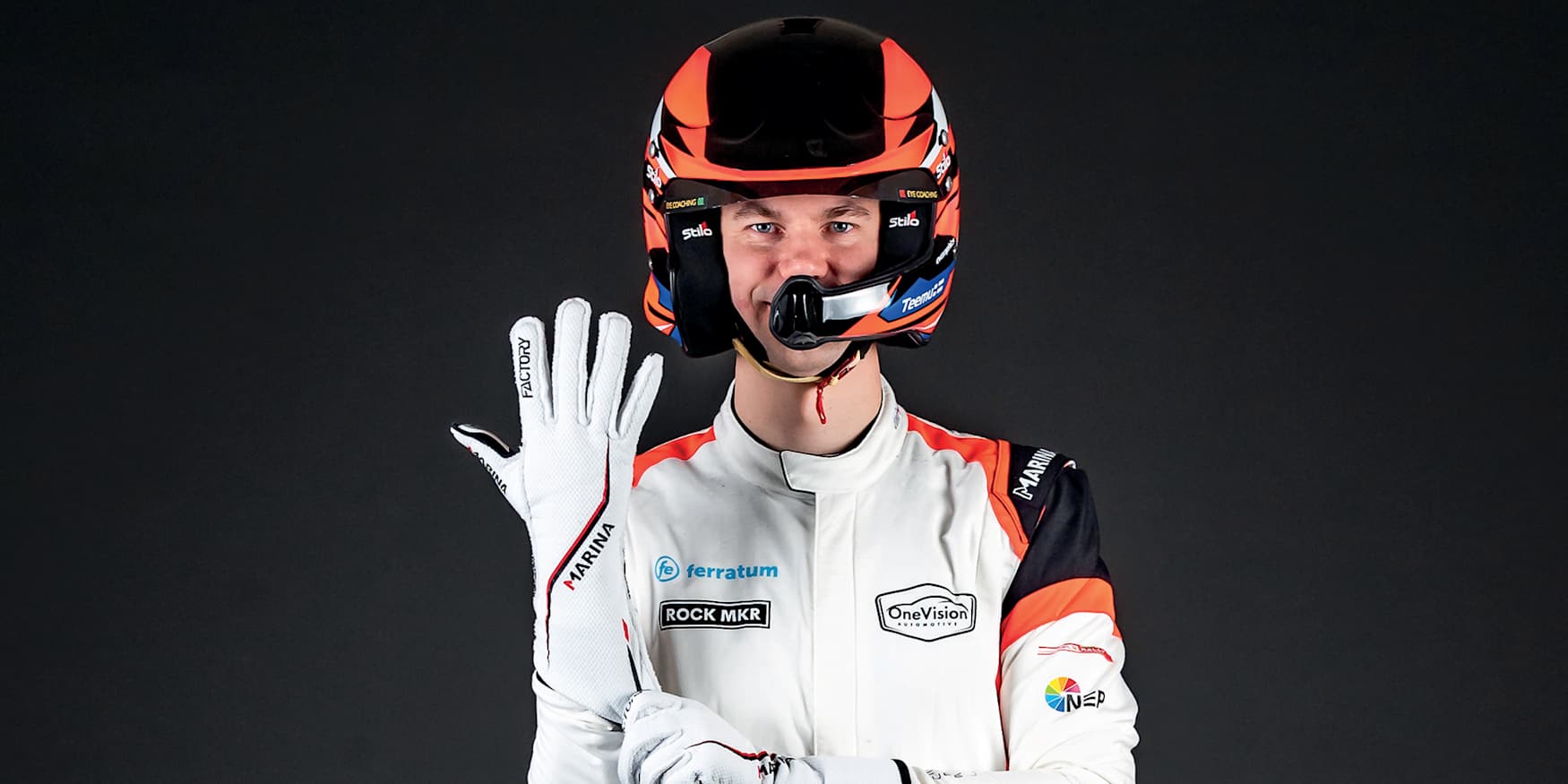 Teemu Suninen to Compete in the ERC with The Racing Factory in 2026